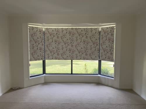 Patterned Blinds 7